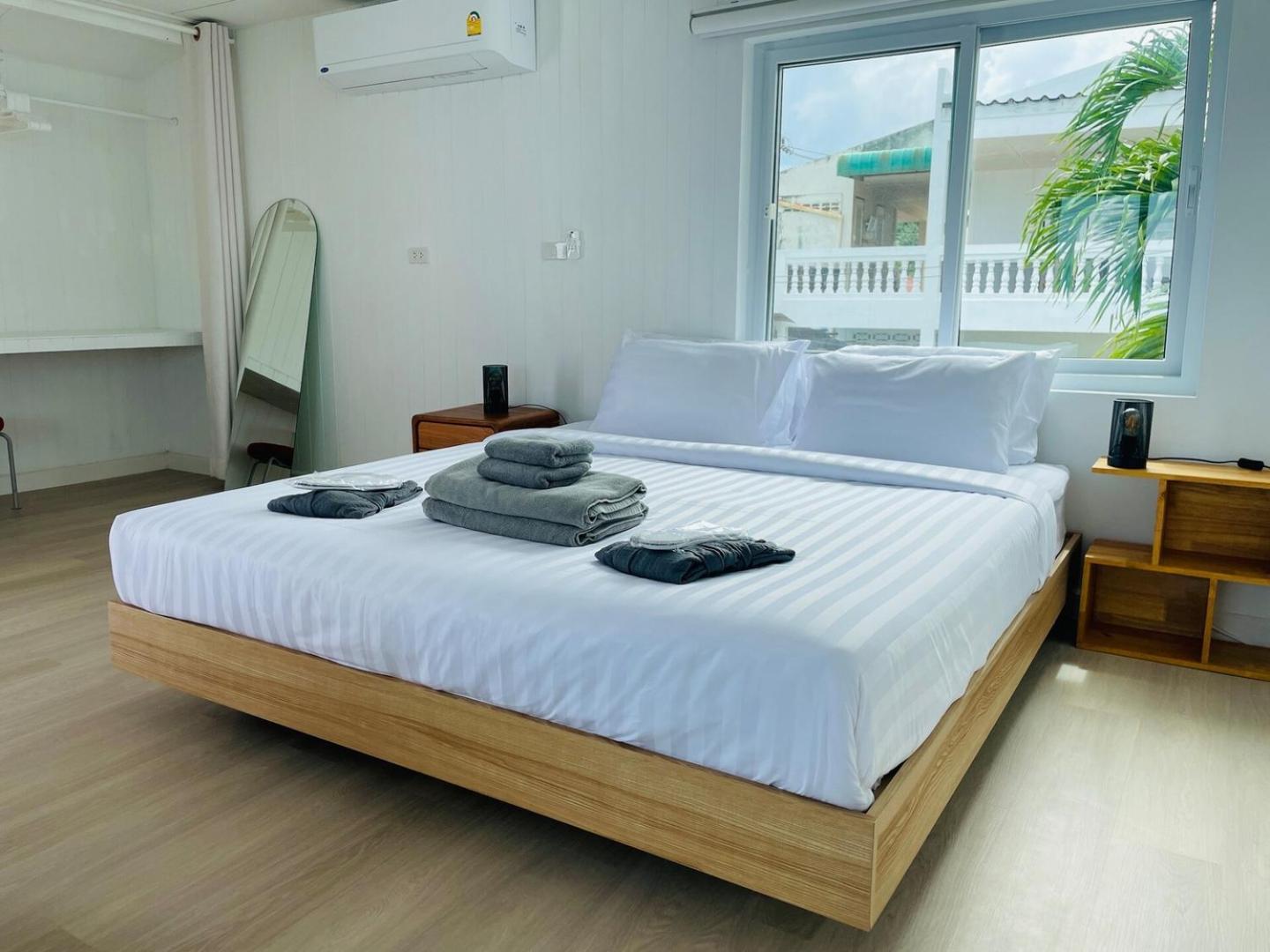 Peaceful Hideaway With Stunning View Access Mae Nam
