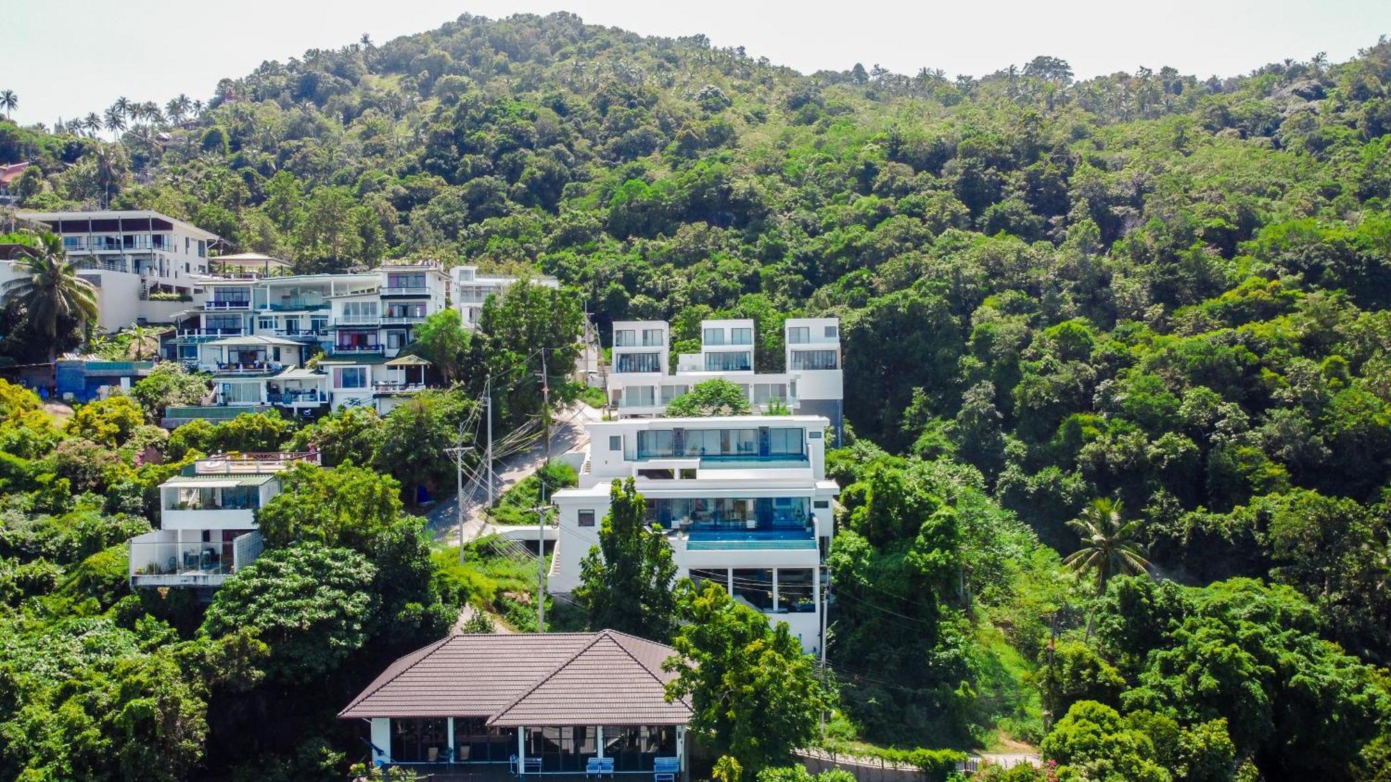Seaview Pool - Coral Cove, Koh Samui