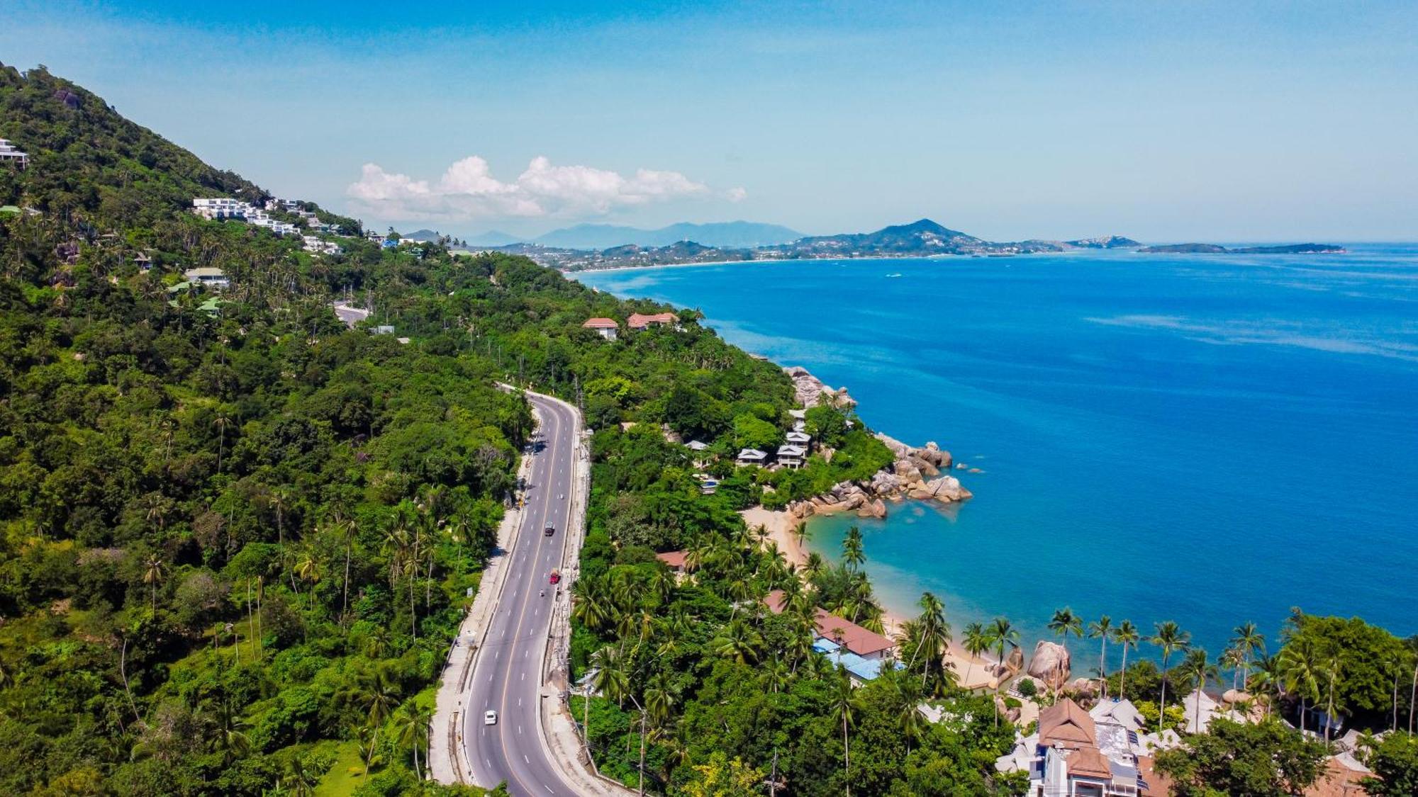Villa Seaview Pool - Coral Cove, Koh Samui Amphoe Koksamui