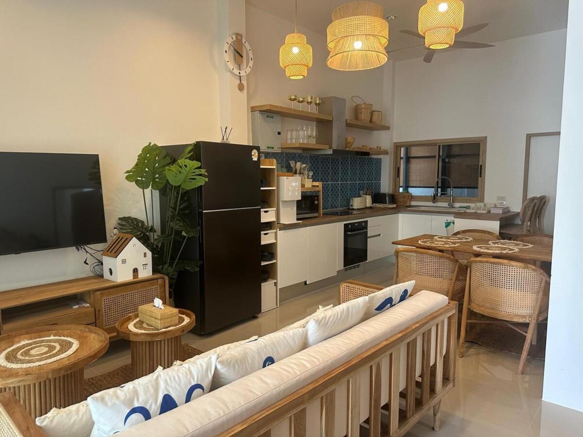2 Bedroom Pool Chaweng A Sdv010 By Samui Dream Villa Amphoe Koksamui
