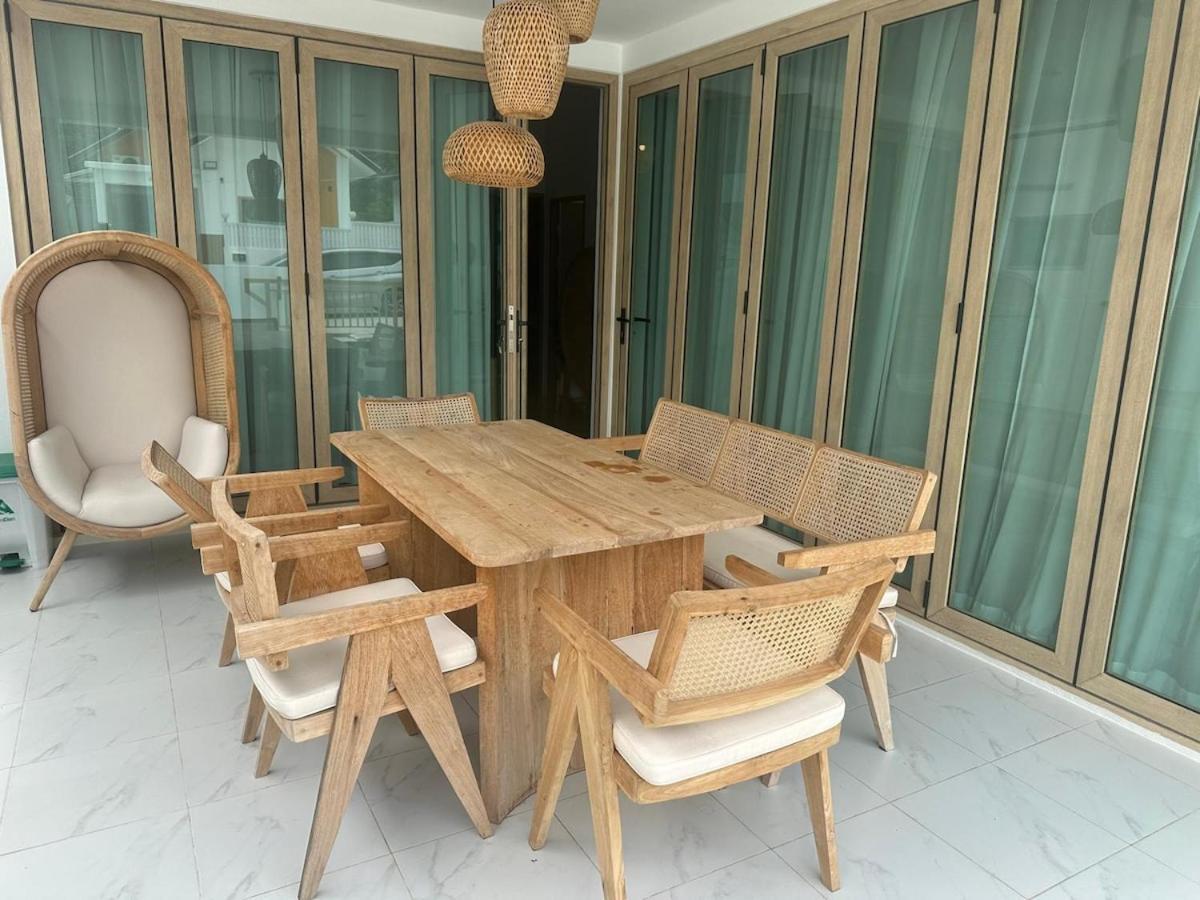 2 Bedroom Pool Chaweng A Sdv010 By Samui Dream Villa Amphoe Koksamui