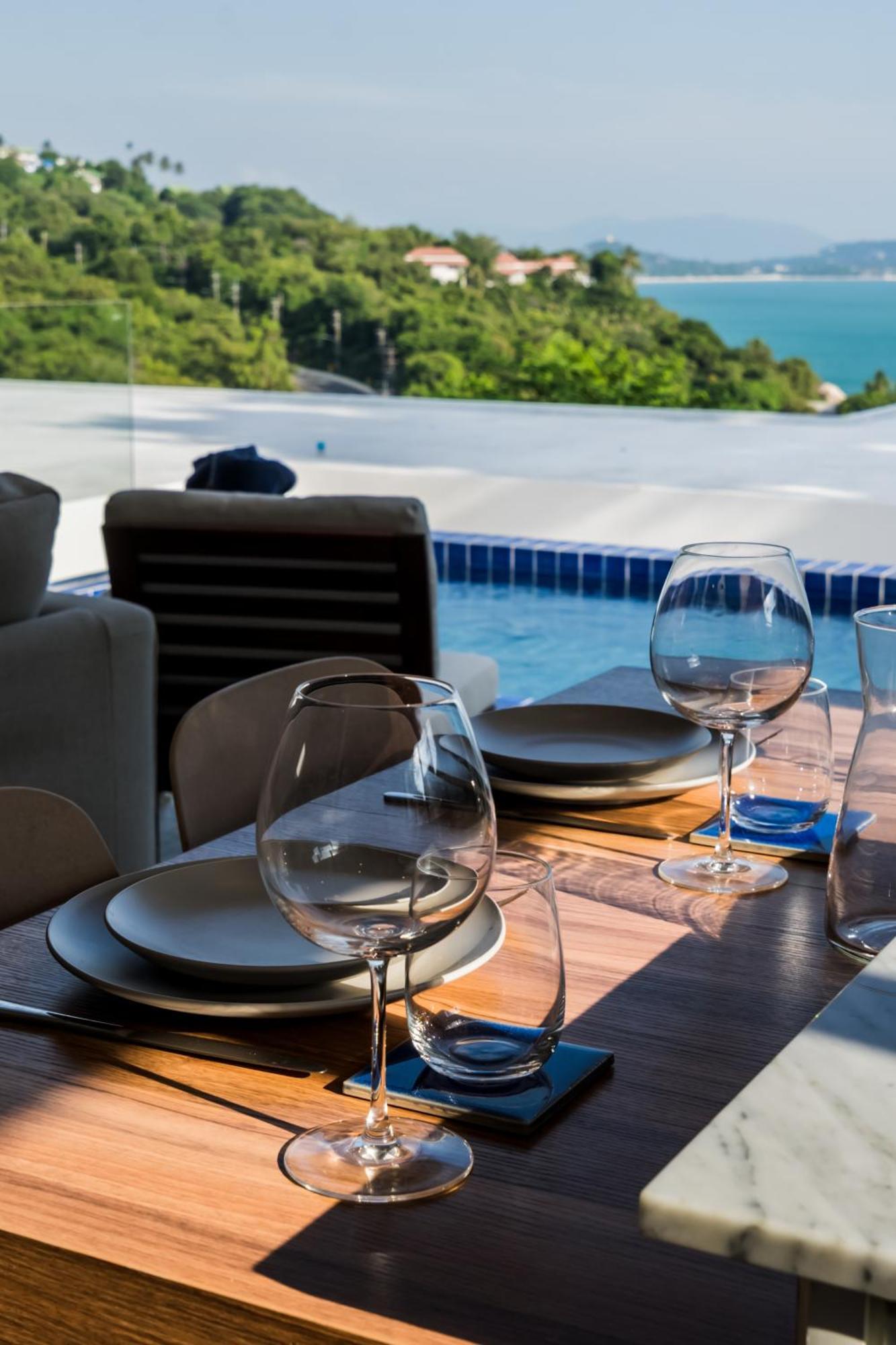 Seaview Pool - Coral Cove, Koh Samui Amphoe Koksamui
