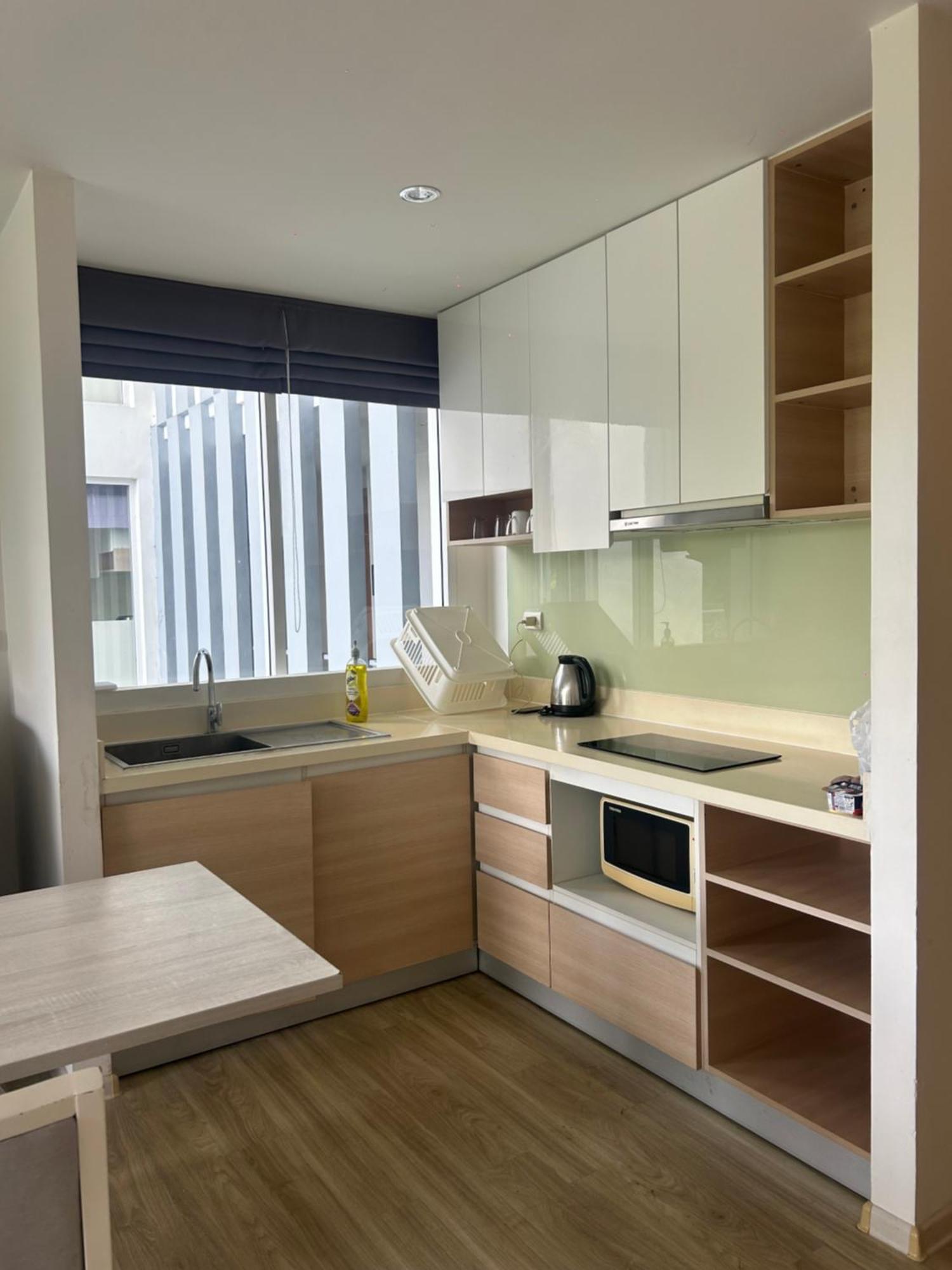 Apartment Le Grand Bleu