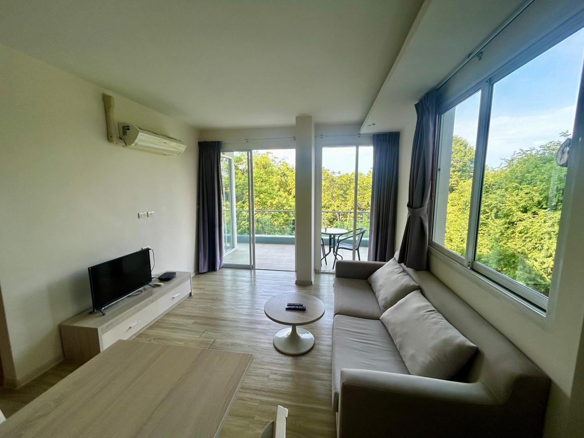 Apartment Le Grand Bleu