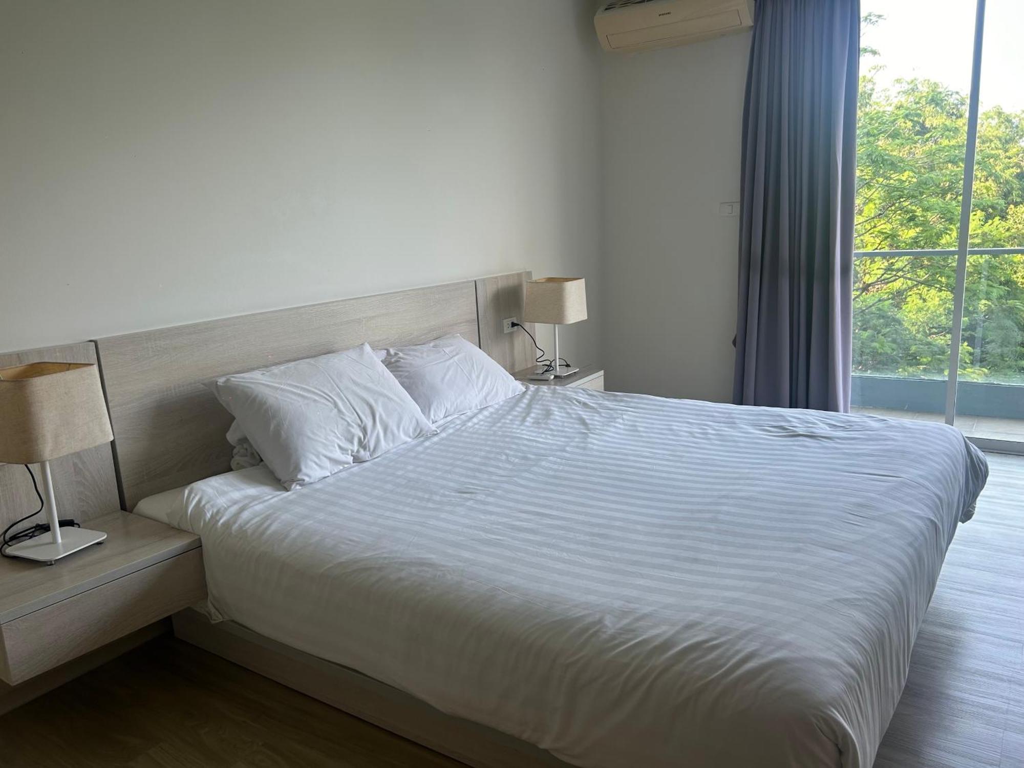 Apartment Le Grand Bleu