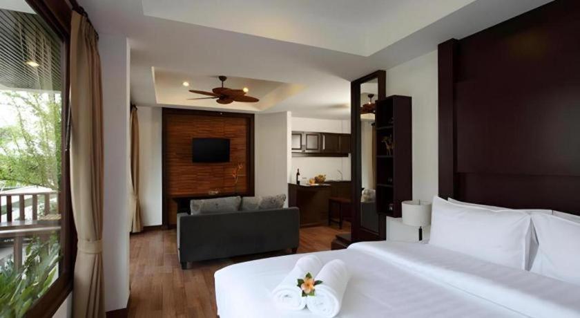 Hotel Maryoo Samui 3*