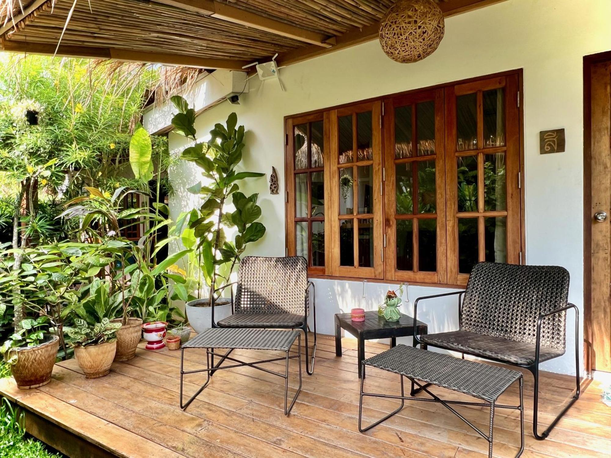 Casas Pa Cha Si Holiday home