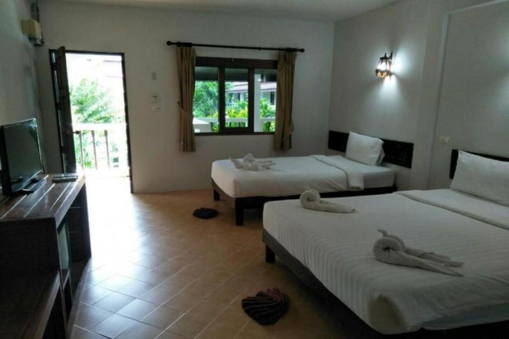 Hotel Holiday Park Hotel Lamai Beach (Koh Samui)