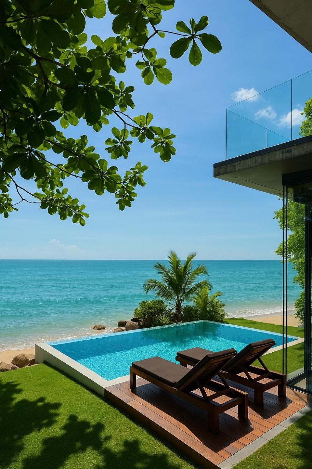 Hotel Vows Beachfront
