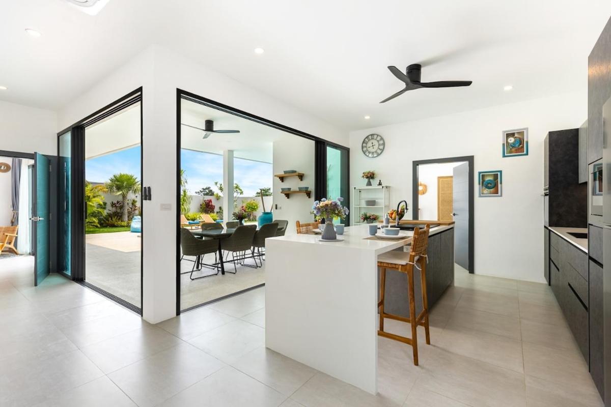 Laura By -near Cystal Bay- Inclued Airport Pick Up Villa Amphoe Koksamui