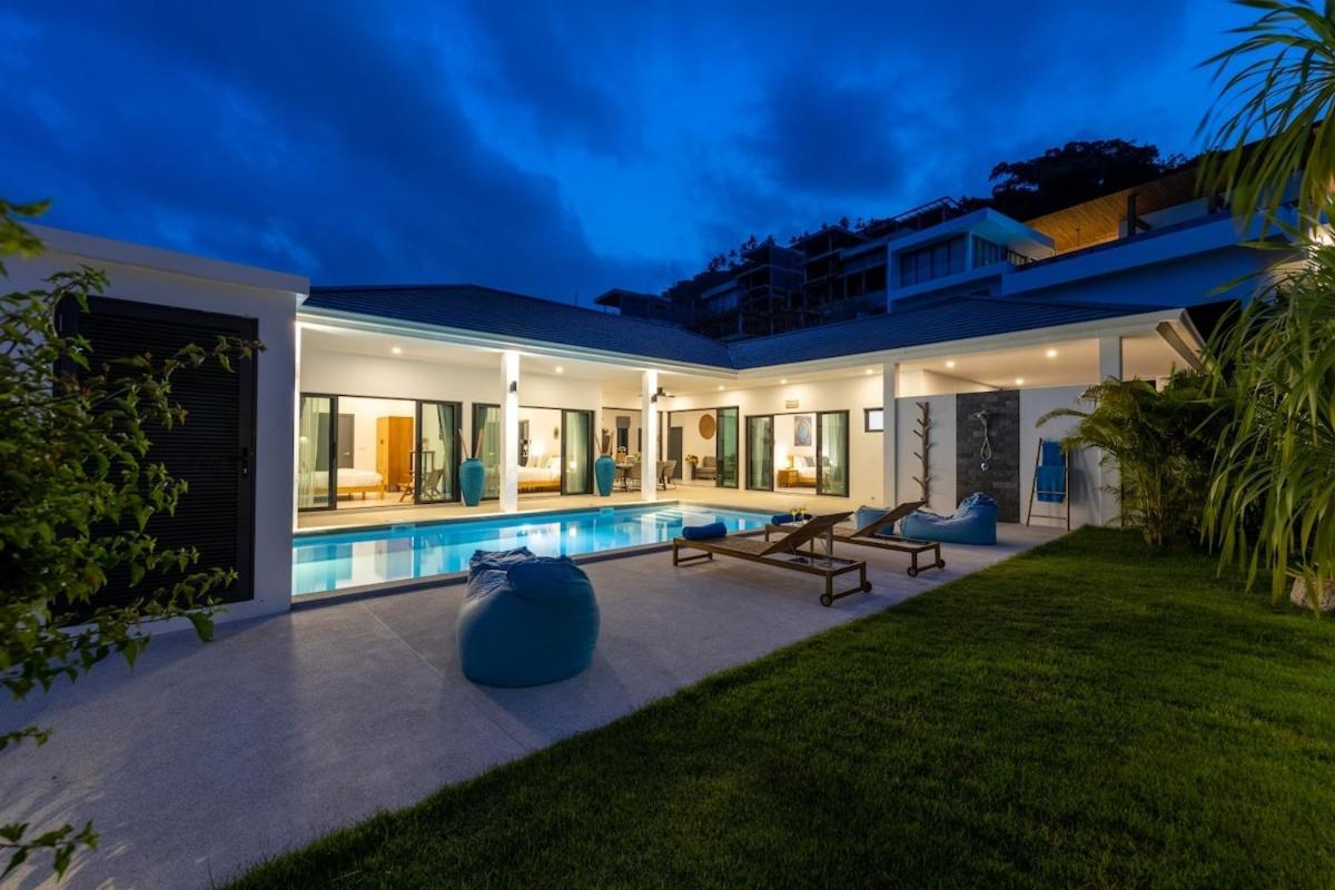 Laura By -near Cystal Bay- Inclued Airport Pick Up Amphoe Koksamui