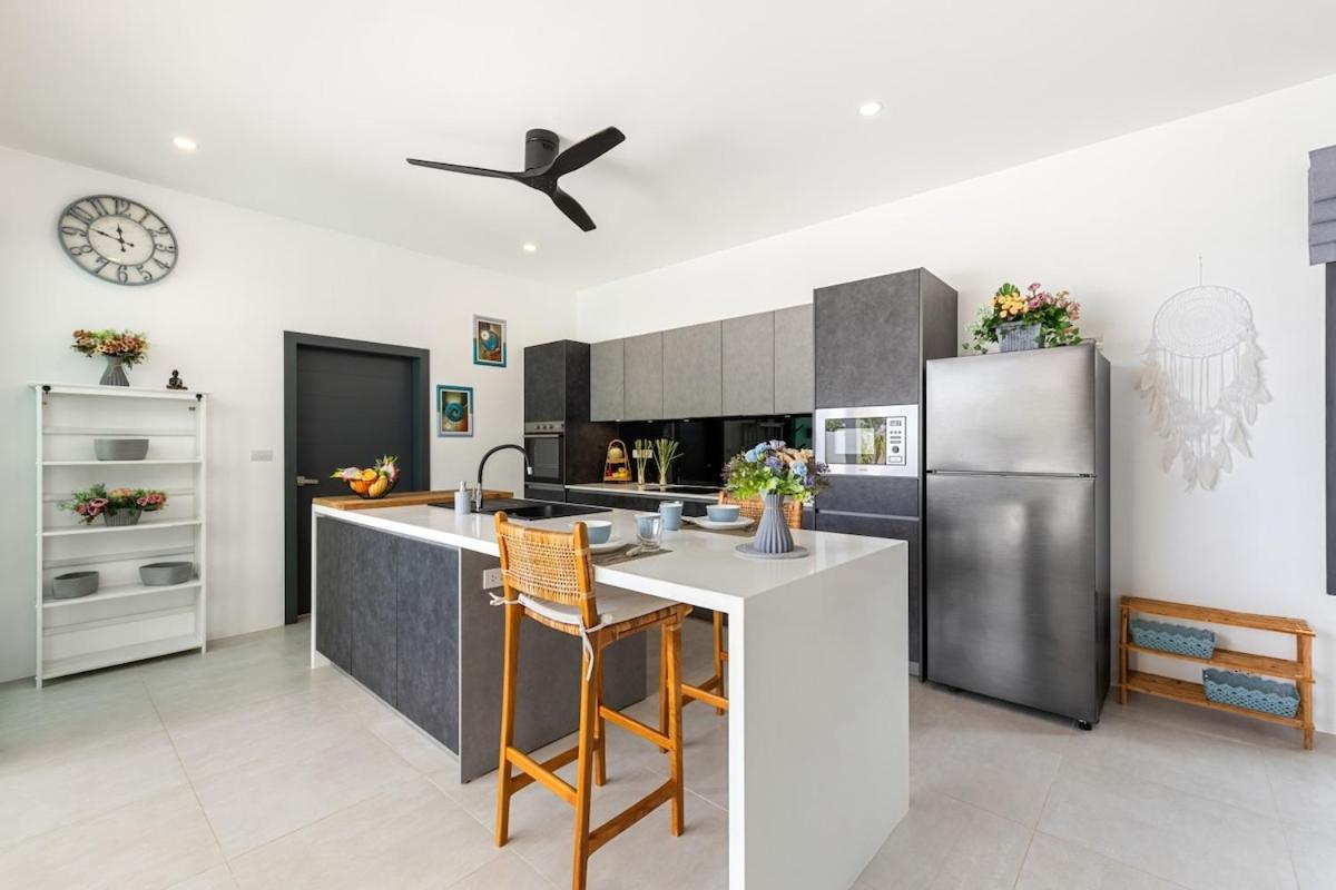 Laura By -near Cystal Bay- Inclued Airport Pick Up Villa Amphoe Koksamui