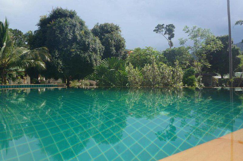 Apartment Noah's Ark Pool *