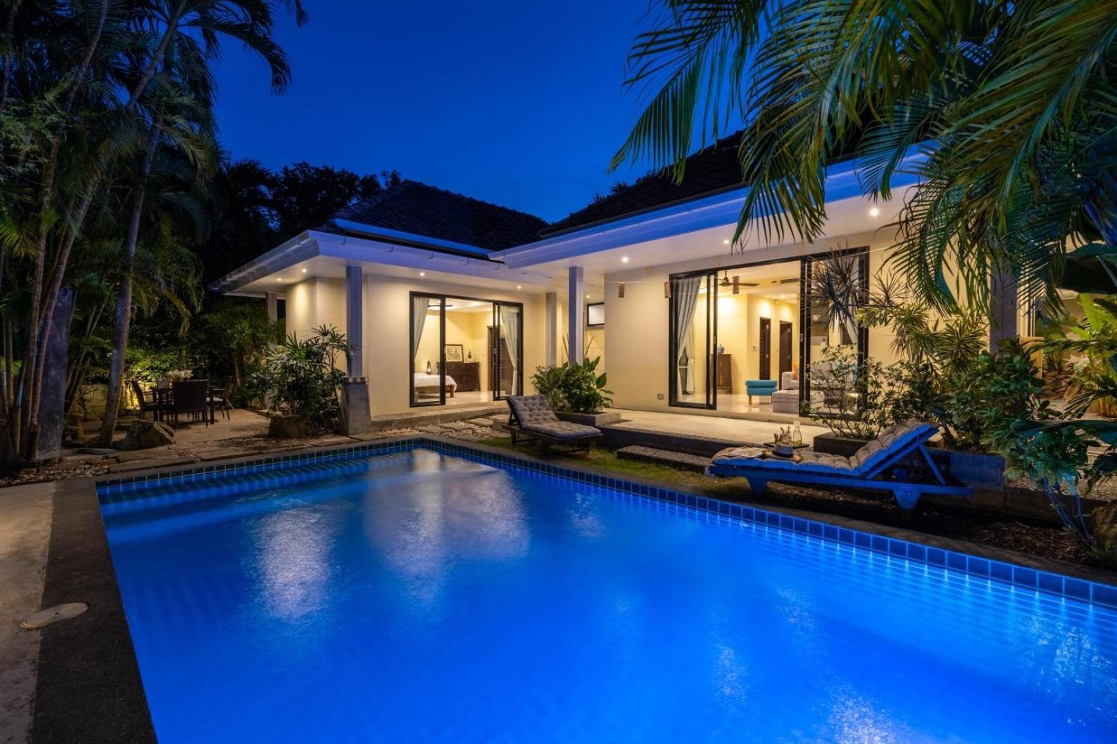 Balinese Style 2 Bedrooms Close To Fisherman - Kbr33
