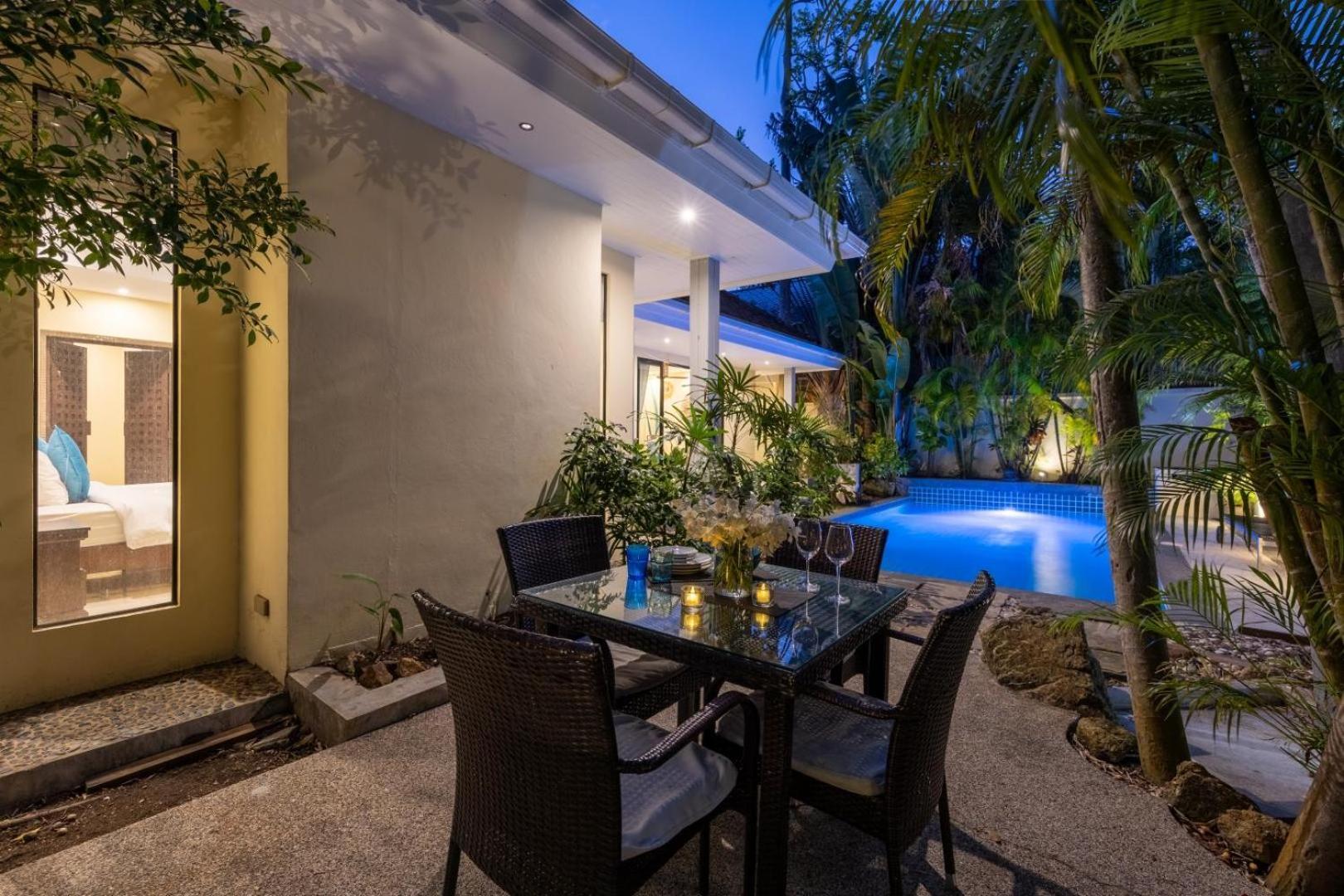 Balinese Style 2 Bedrooms Close To Fisherman - Kbr33 * Koh Samui