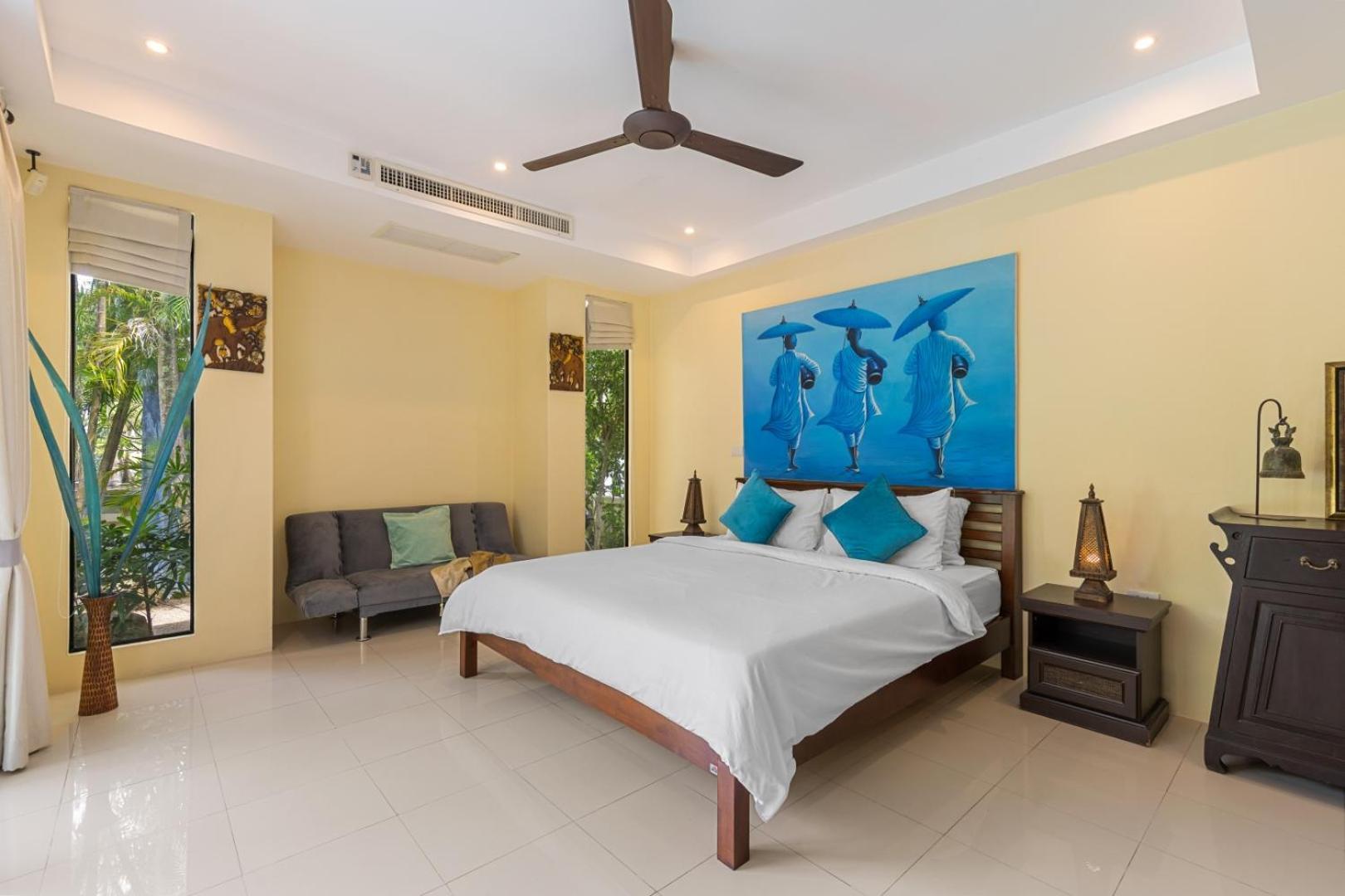 Balinese Style 2 Bedrooms Close To Fisherman - Kbr33