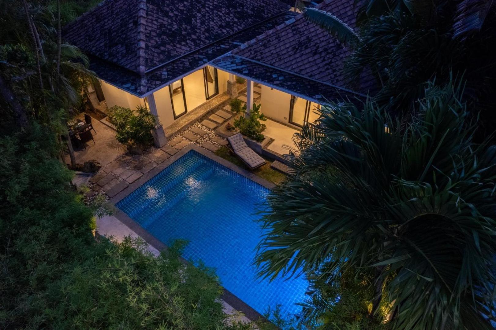 Balinese Style 2 Bedrooms Close To Fisherman - Kbr33 Villa