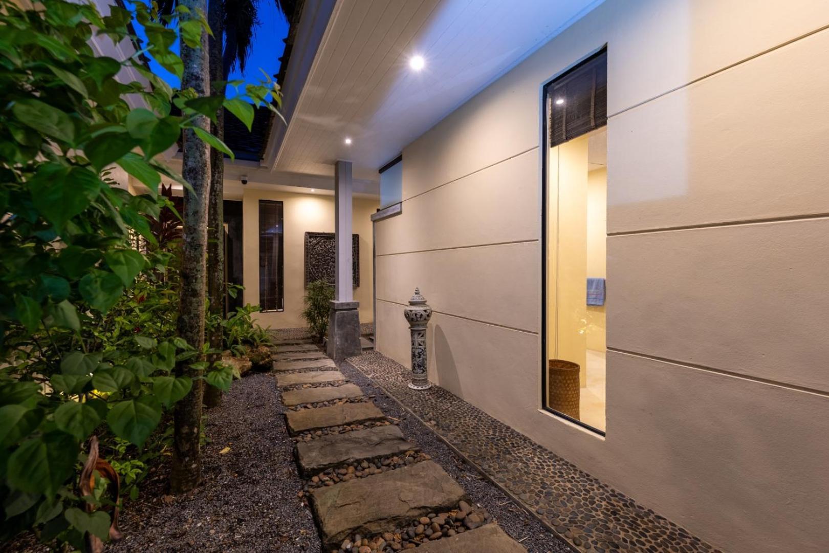 Balinese Style 2 Bedrooms Close To Fisherman - Kbr33 Villa *