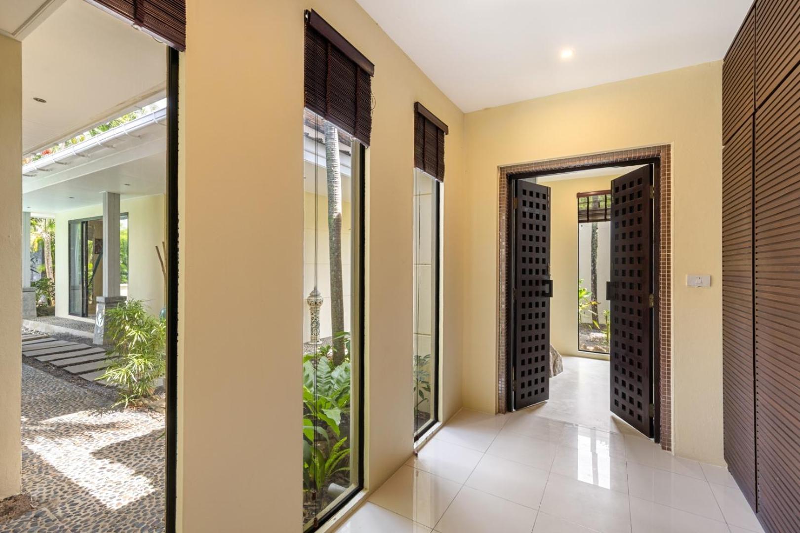 Balinese Style 2 Bedrooms Close To Fisherman - Kbr33 Villa Koh Samui