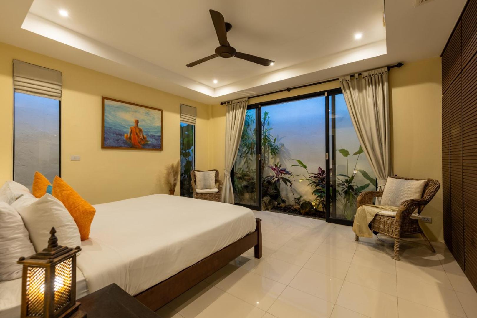 Balinese Style 2 Bedrooms Close To Fisherman - Kbr33 Koh Samui