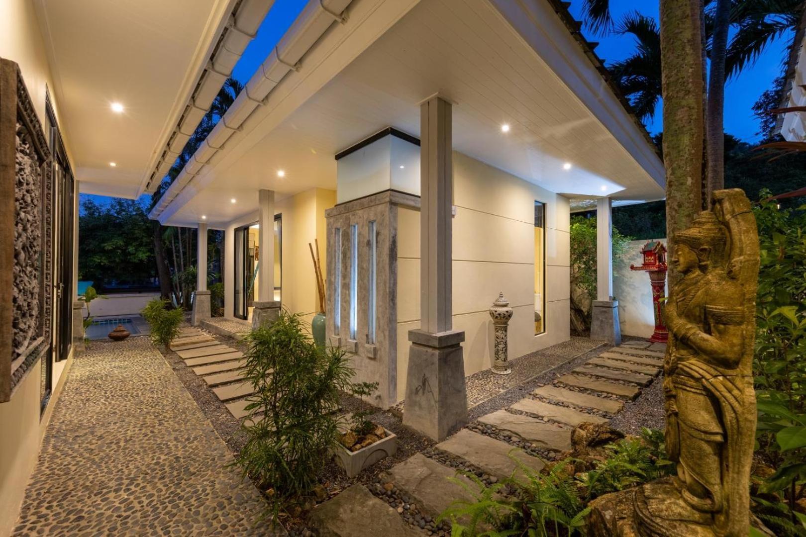 Balinese Style 2 Bedrooms Close To Fisherman - Kbr33 Villa