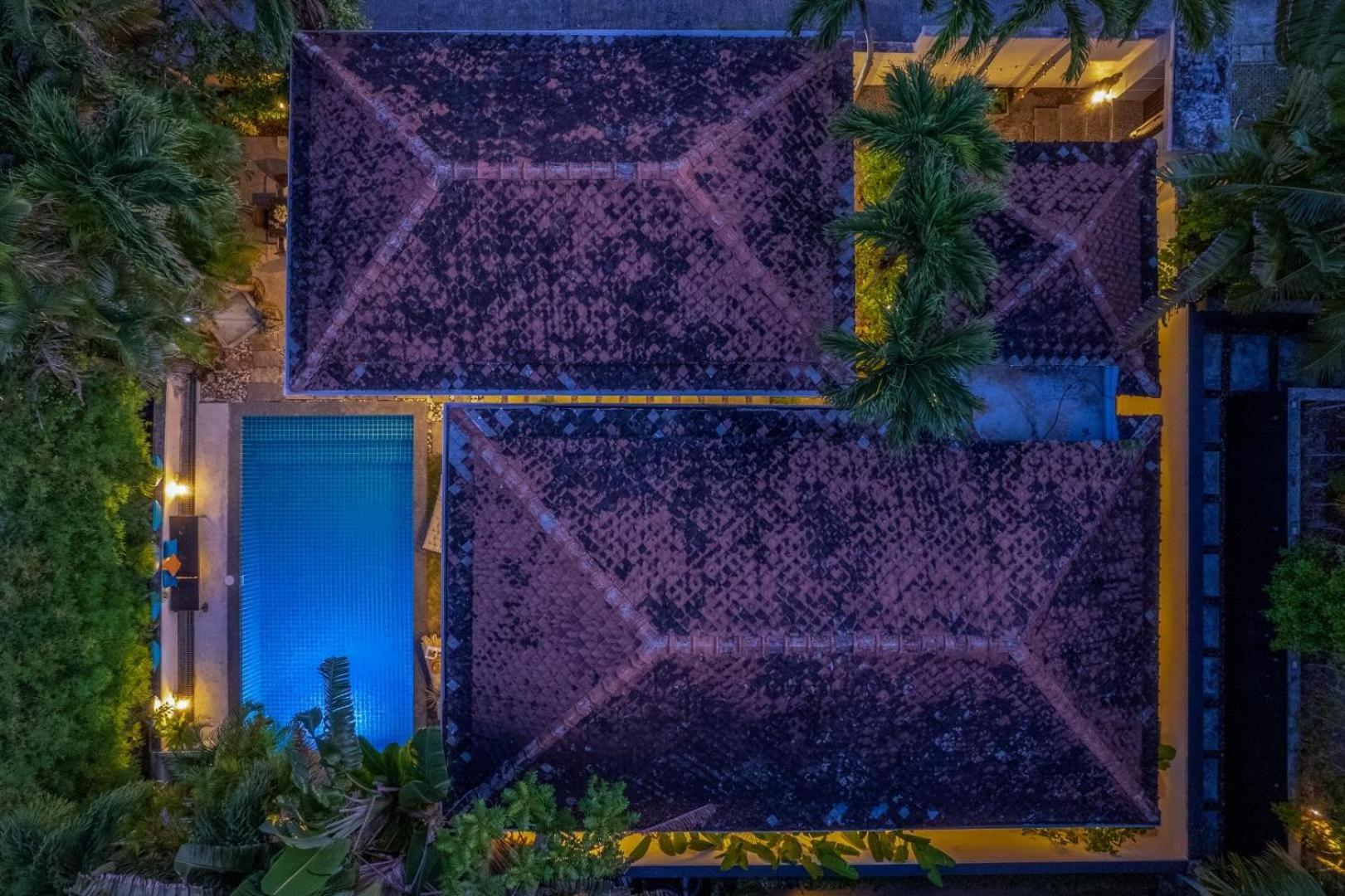 Villa Balinese Style 2 Bedrooms Close To Fisherman - Kbr33