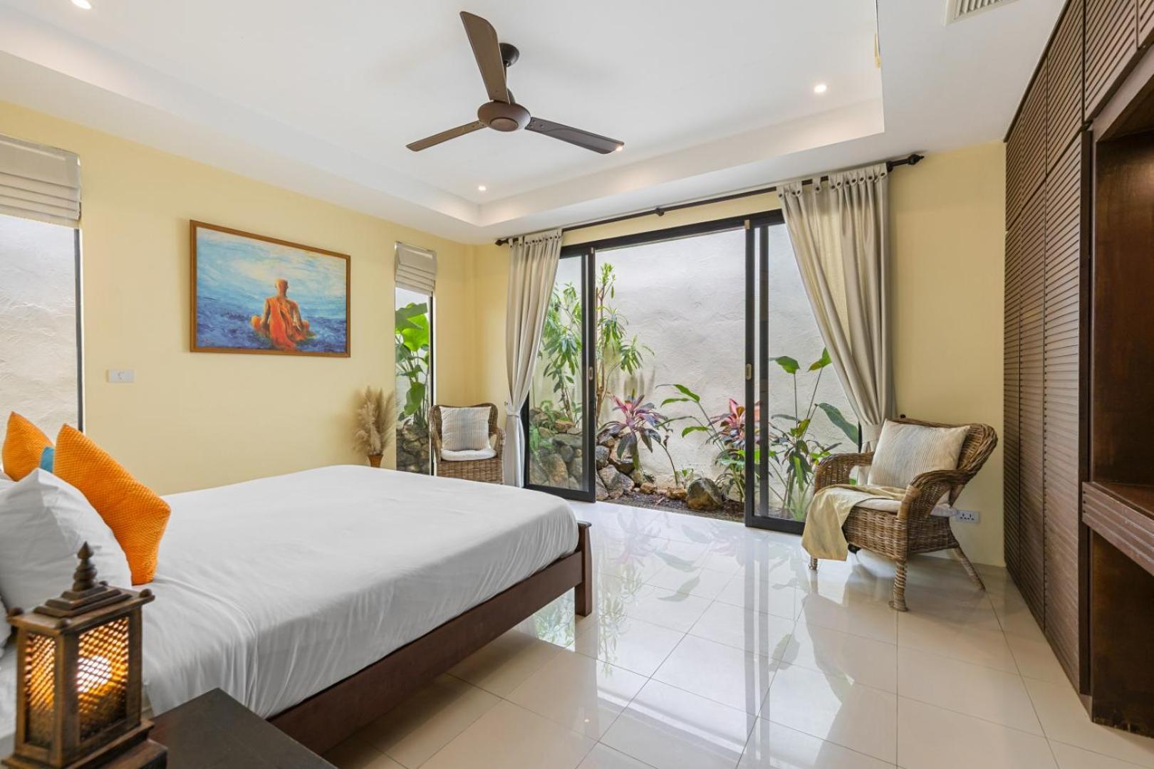 Villa Balinese Style 2 Bedrooms Close To Fisherman - Kbr33 *