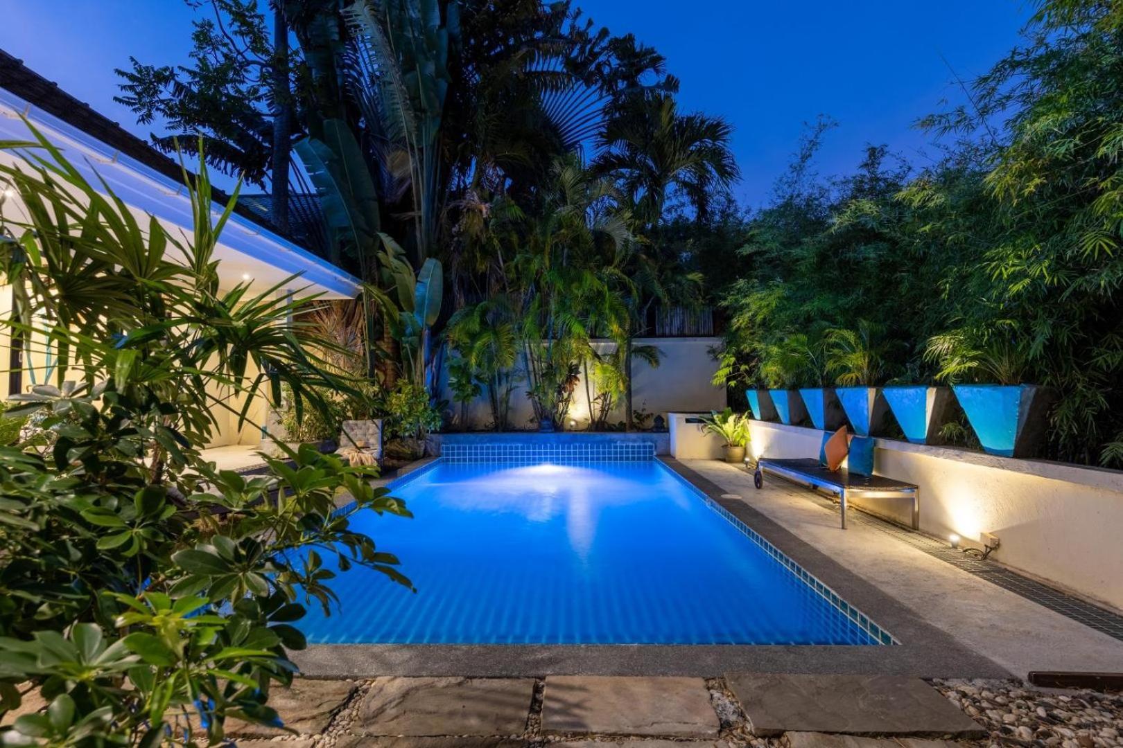 Balinese Style 2 Bedrooms Close To Fisherman - Kbr33 Koh Samui