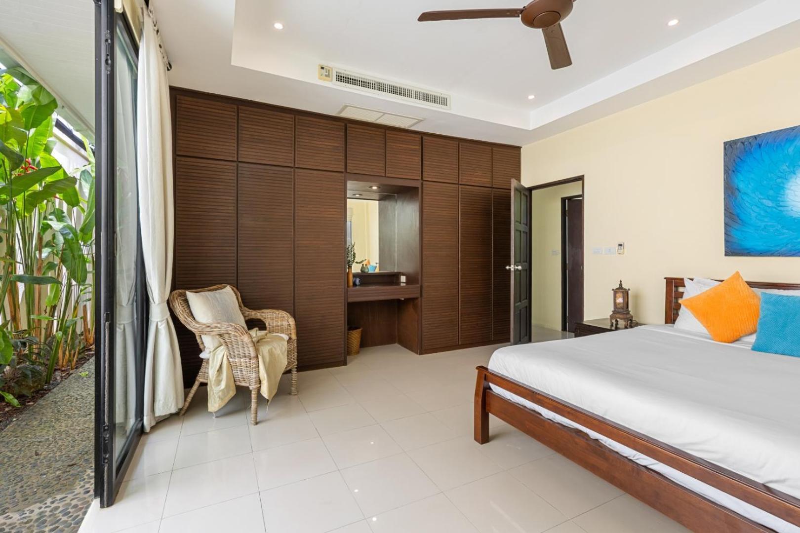 Balinese Style 2 Bedrooms Close To Fisherman - Kbr33 Koh Samui