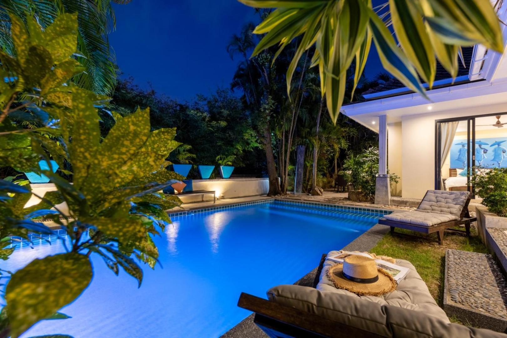 Balinese Style 2 Bedrooms Close To Fisherman - Kbr33 * Koh Samui