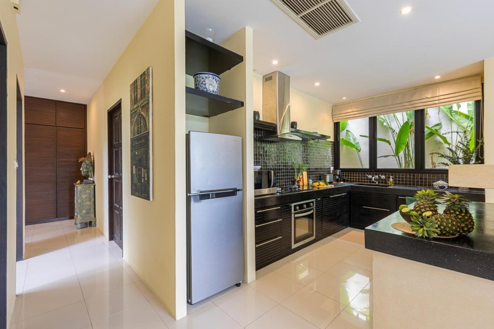 Balinese Style 2 Bedrooms Close To Fisherman - Kbr33