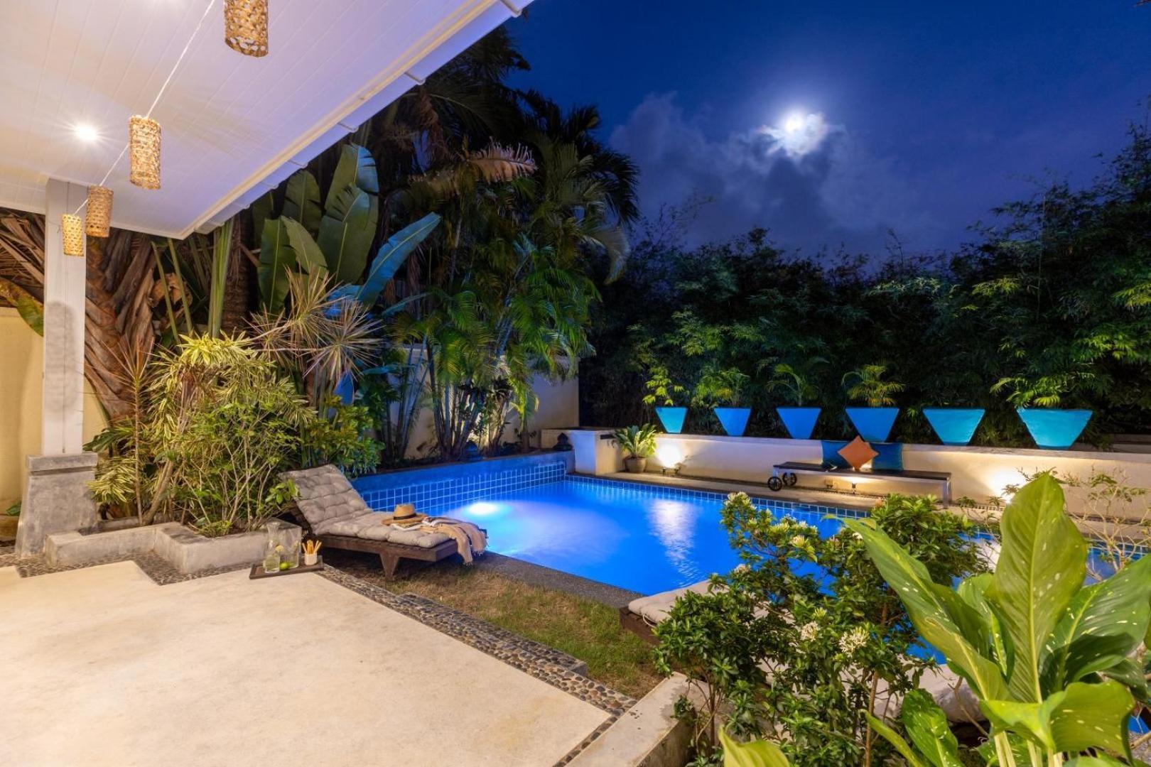 Villa Balinese Style 2 Bedrooms Close To Fisherman - Kbr33