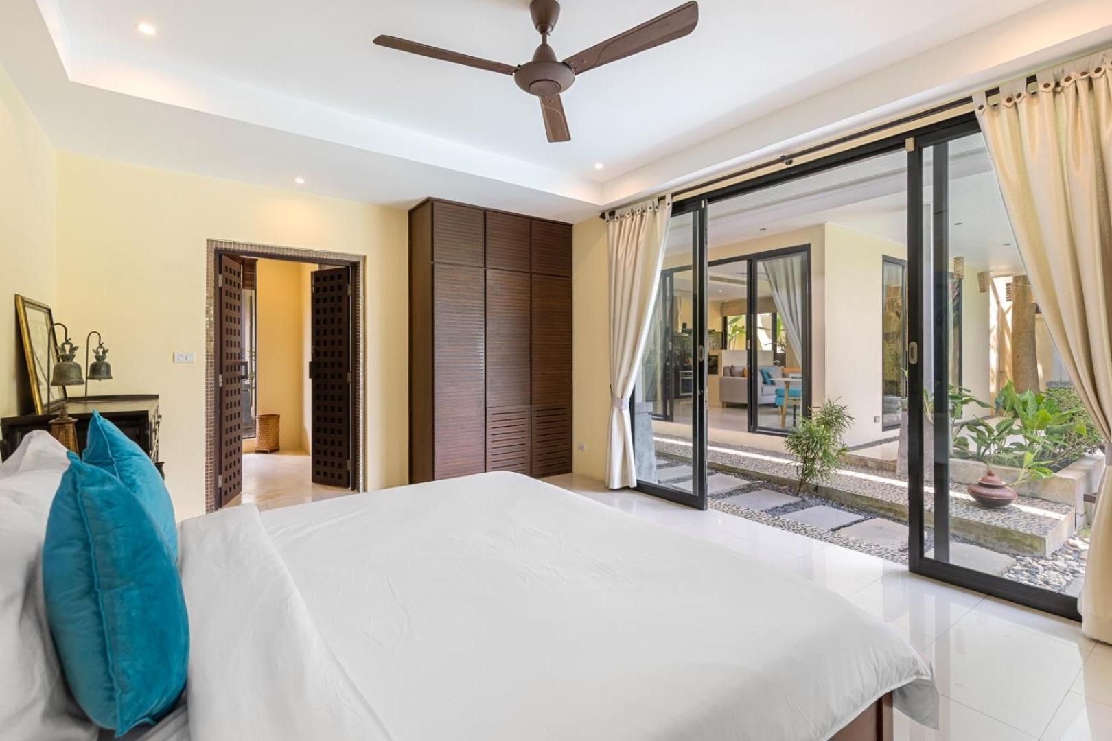 Balinese Style 2 Bedrooms Close To Fisherman - Kbr33 Koh Samui