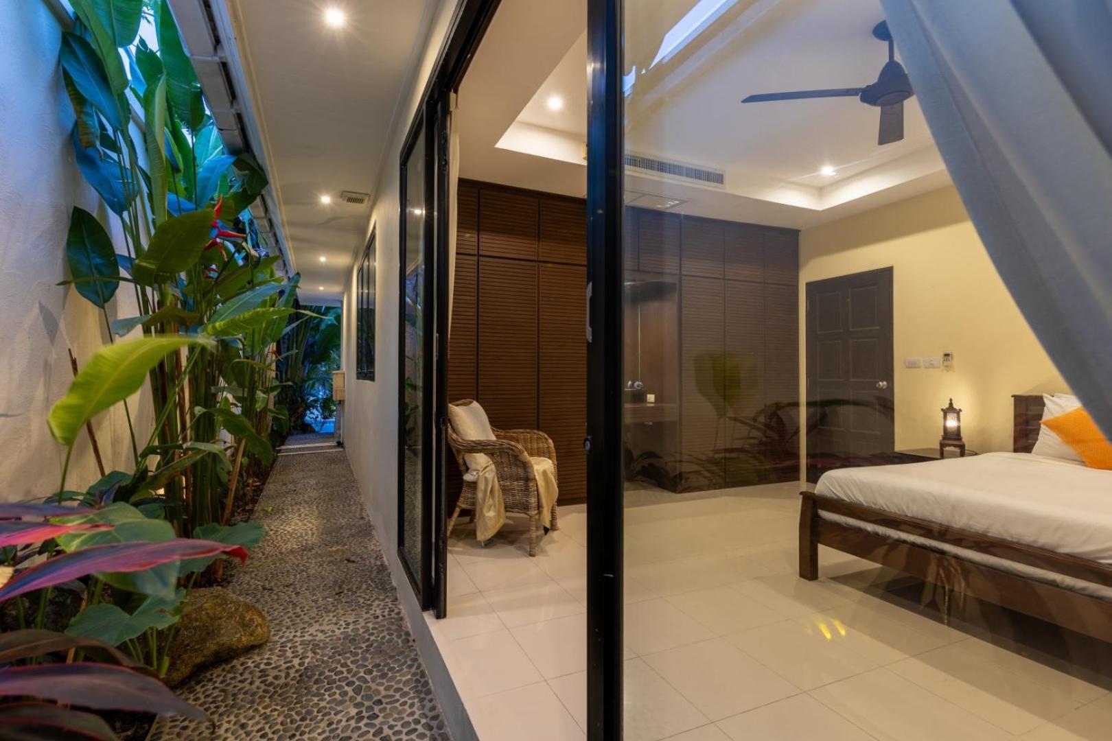 Balinese Style 2 Bedrooms Close To Fisherman - Kbr33 * Koh Samui
