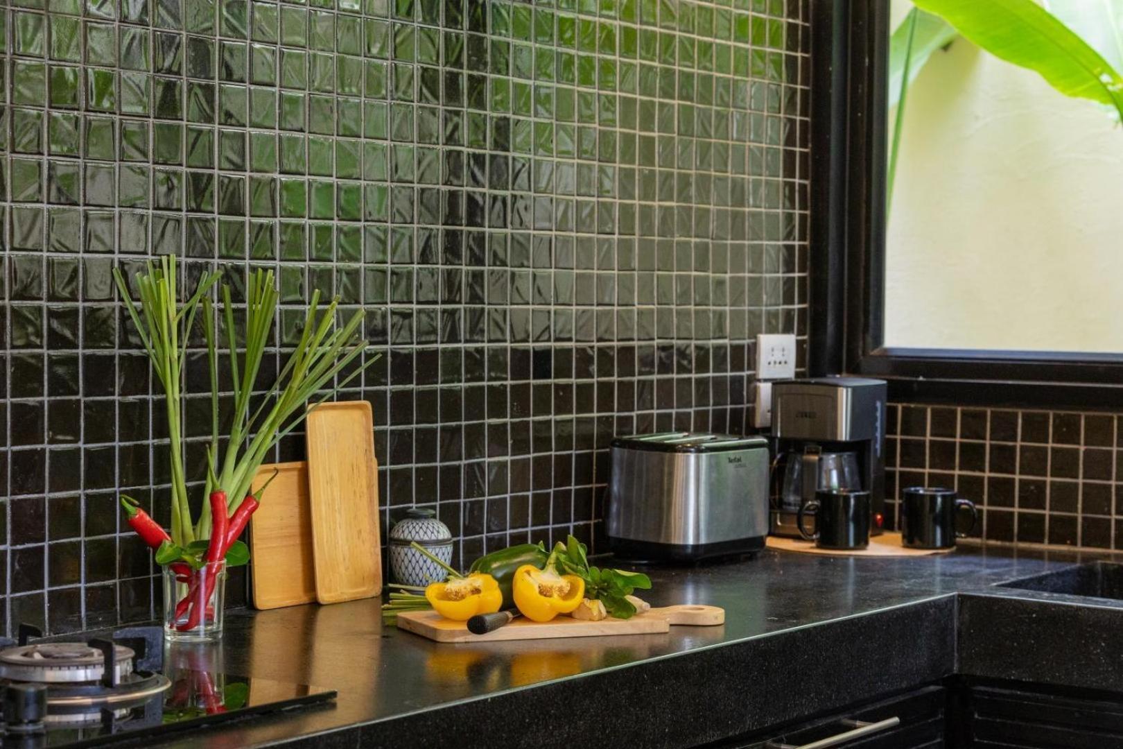 Villa Balinese Style 2 Bedrooms Close To Fisherman - Kbr33