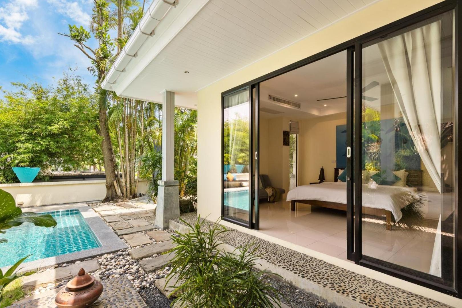 Balinese Style 2 Bedrooms Close To Fisherman - Kbr33 * Koh Samui