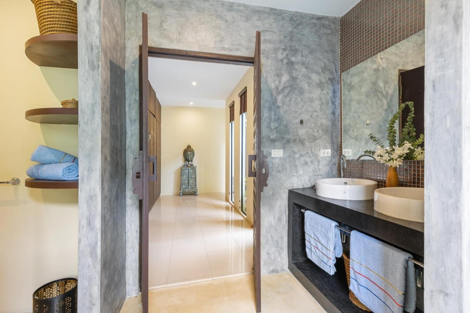 Balinese Style 2 Bedrooms Close To Fisherman - Kbr33 Villa