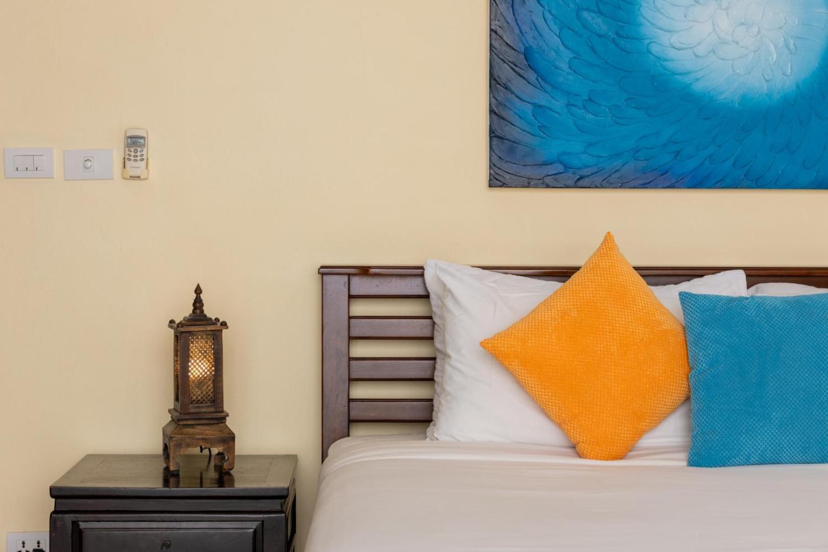 Balinese Style 2 Bedrooms Close To Fisherman - Kbr33 *