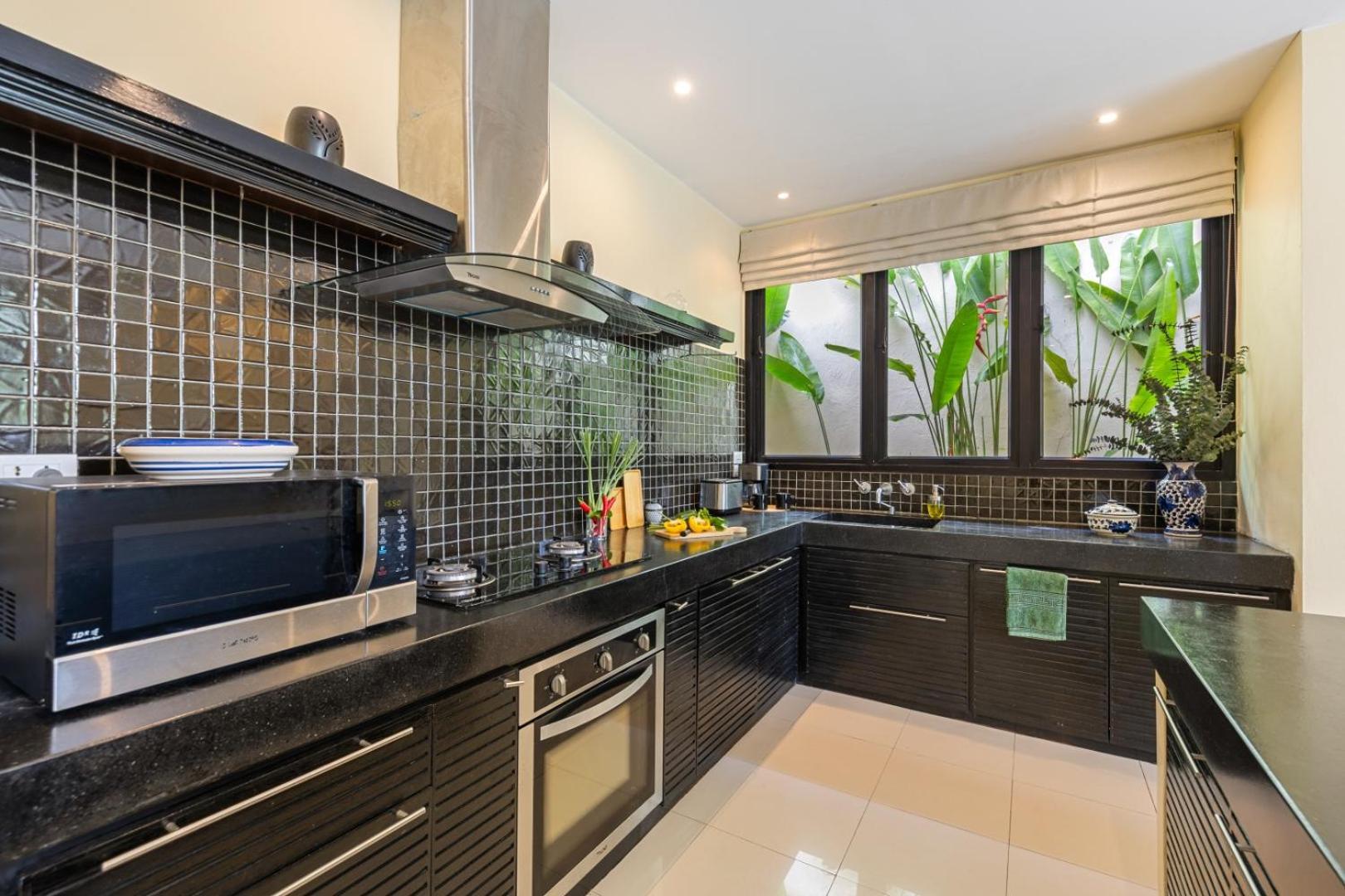 Balinese Style 2 Bedrooms Close To Fisherman - Kbr33 Koh Samui