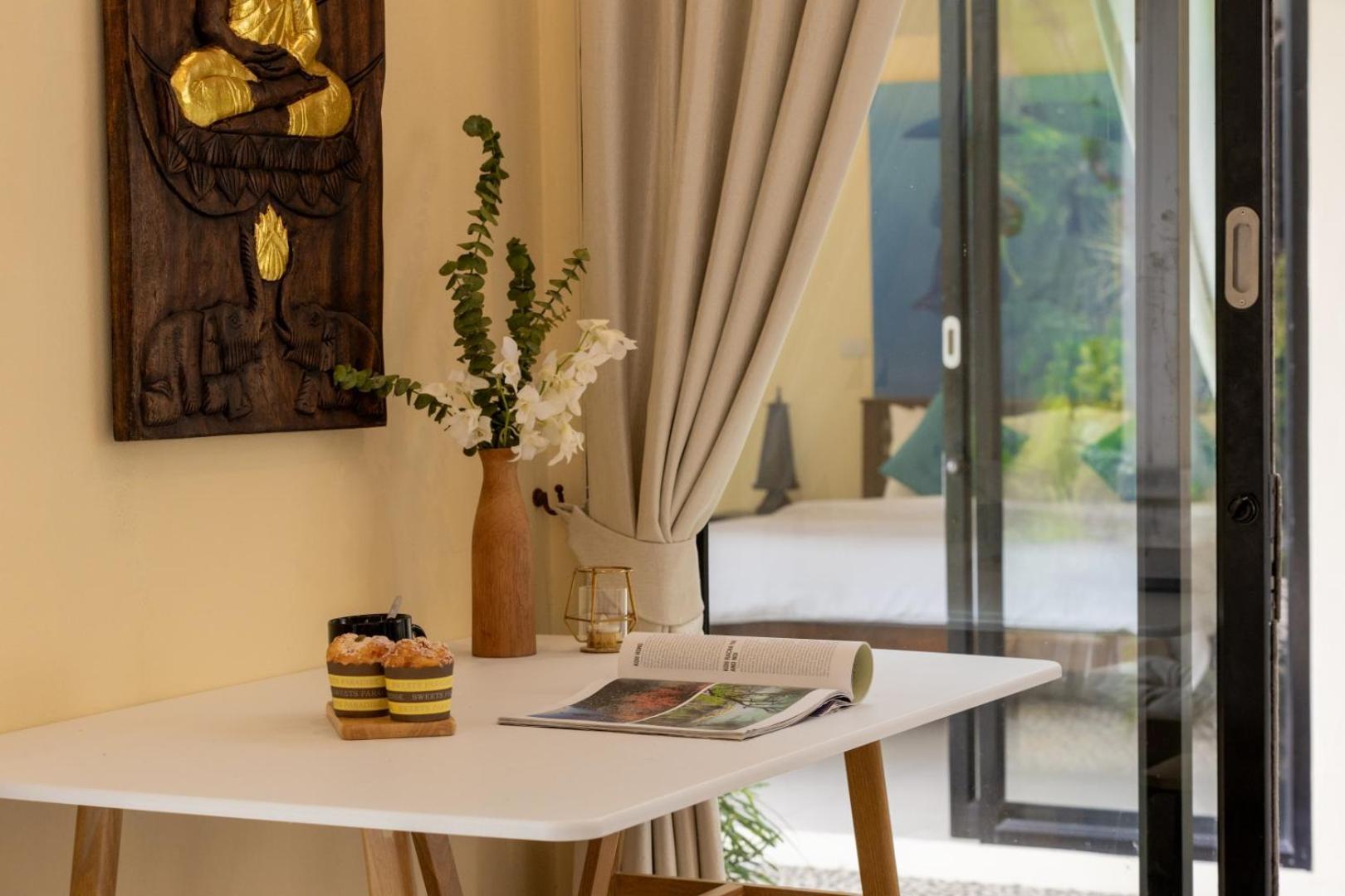 Balinese Style 2 Bedrooms Close To Fisherman - Kbr33