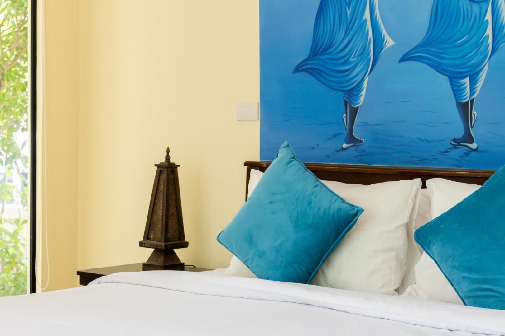Balinese Style 2 Bedrooms Close To Fisherman - Kbr33 Villa