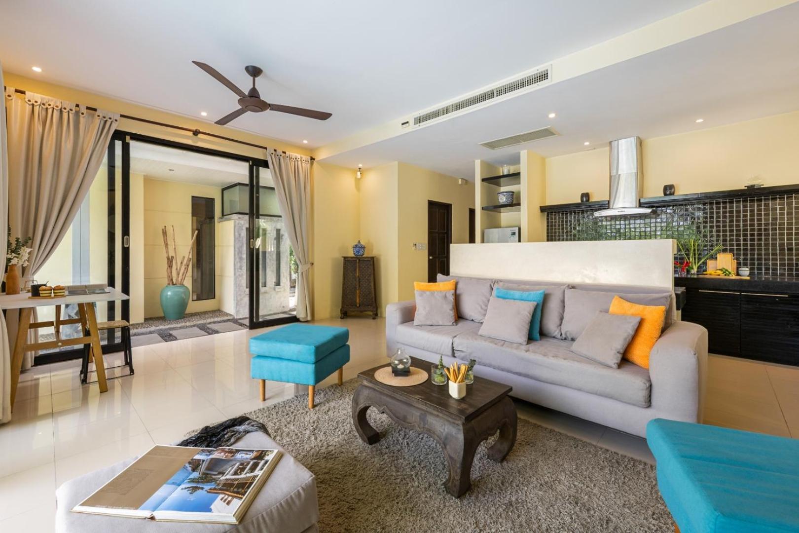 Balinese Style 2 Bedrooms Close To Fisherman - Kbr33 Villa *