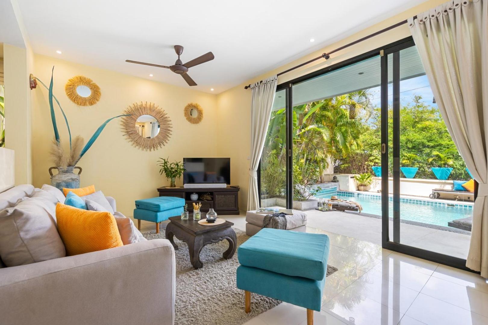 Balinese Style 2 Bedrooms Close To Fisherman - Kbr33 Villa