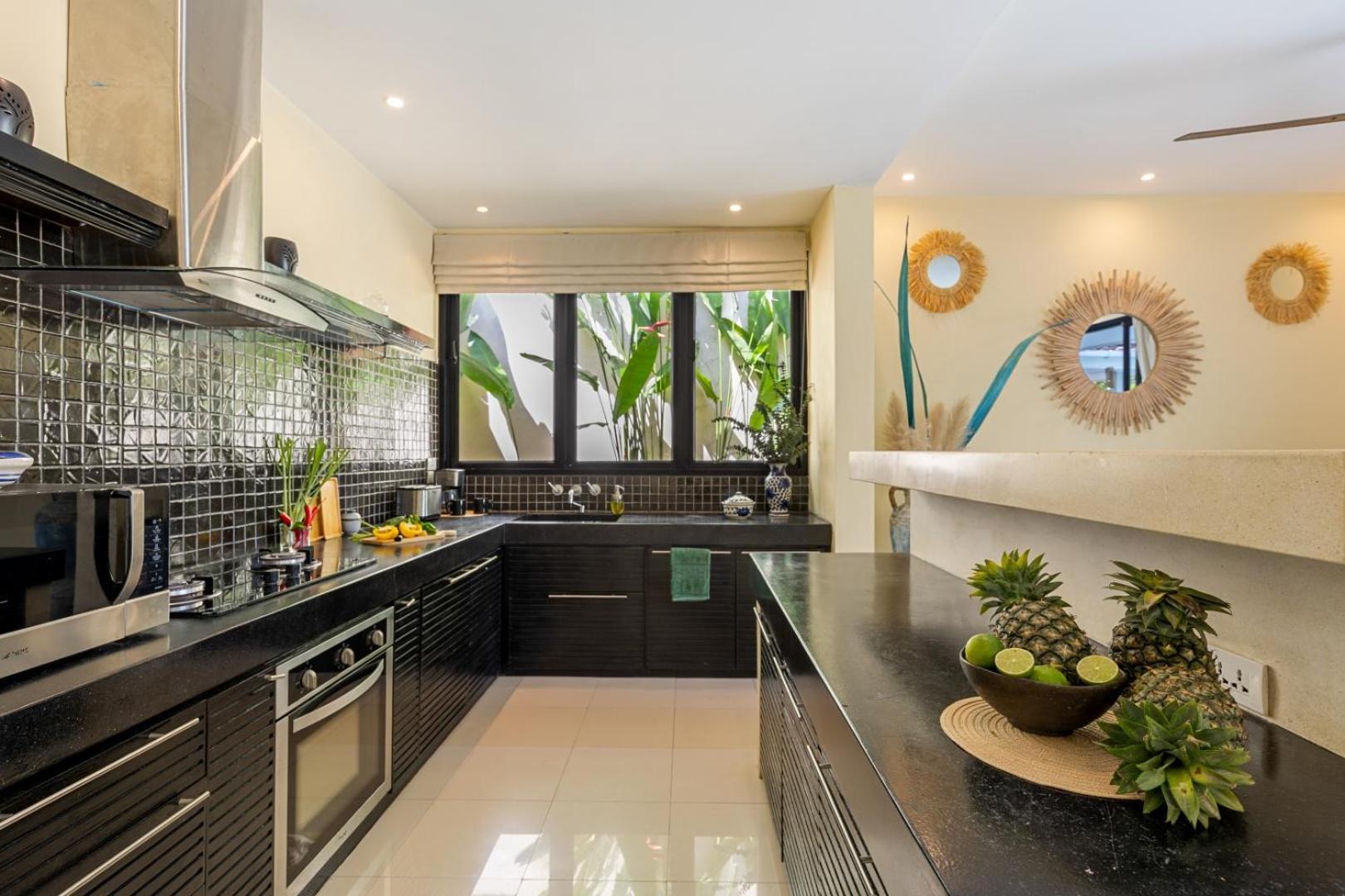 Balinese Style 2 Bedrooms Close To Fisherman - Kbr33 Villa *