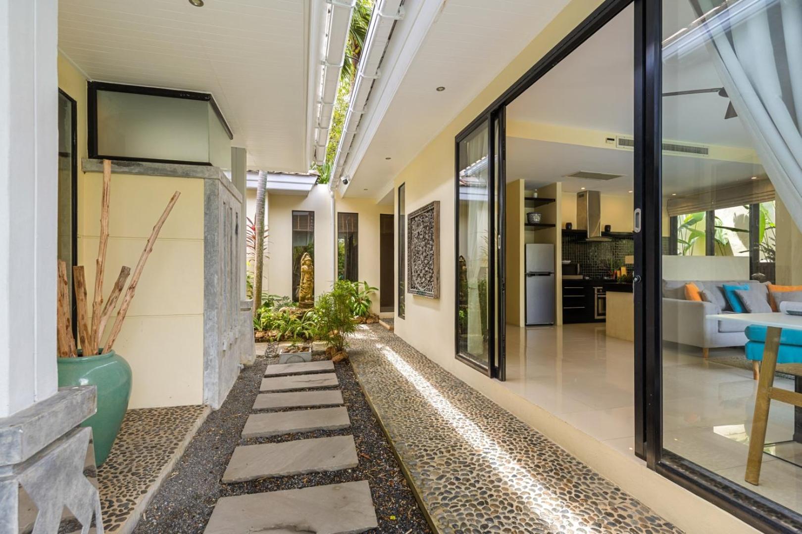 Balinese Style 2 Bedrooms Close To Fisherman - Kbr33