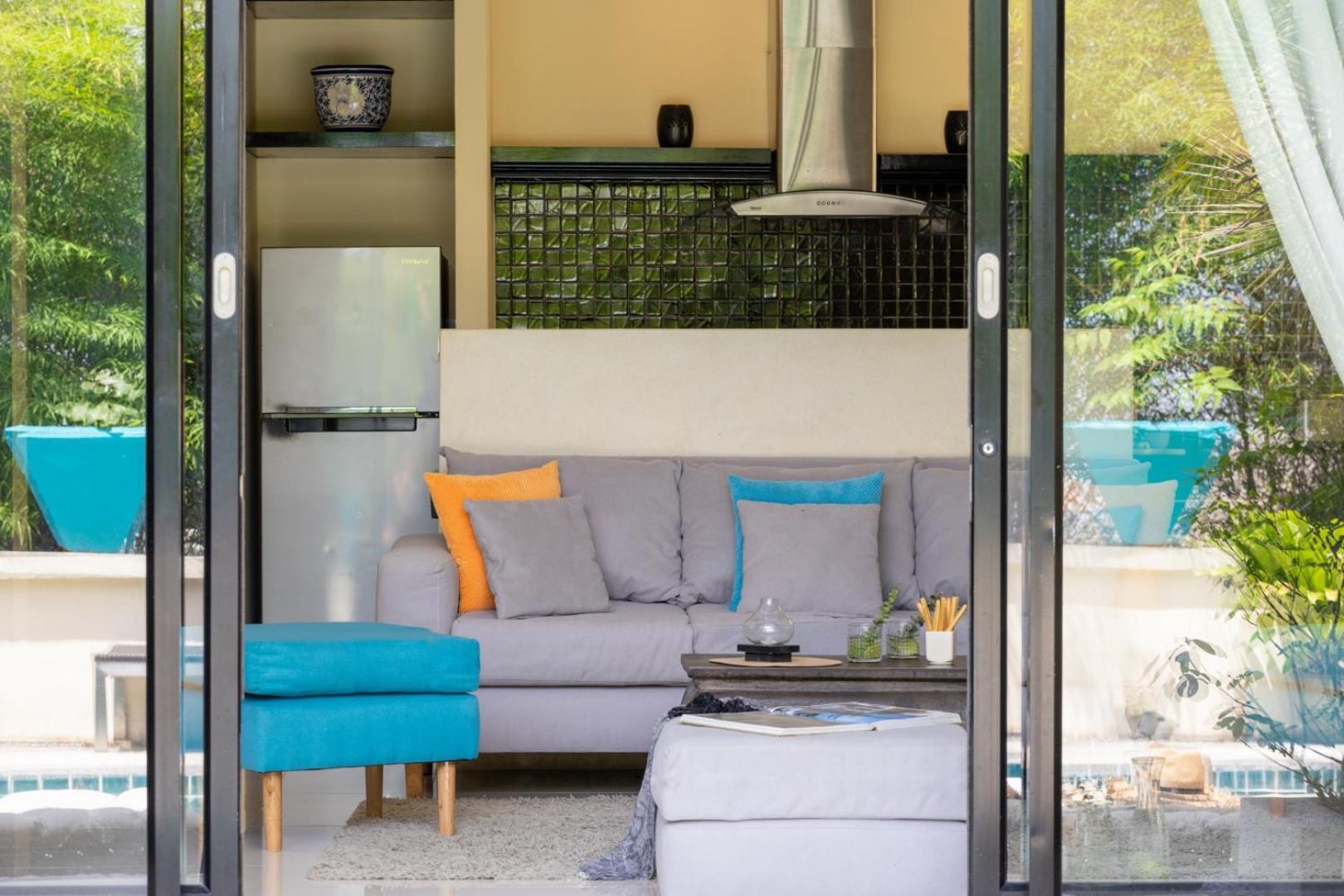 Balinese Style 2 Bedrooms Close To Fisherman - Kbr33 Villa