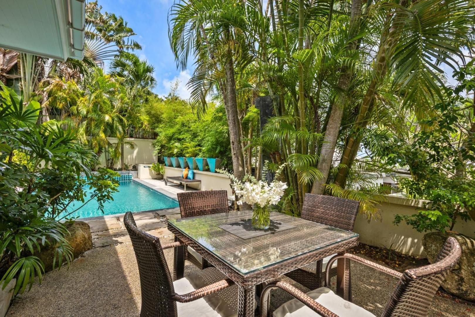 Villa Balinese Style 2 Bedrooms Close To Fisherman - Kbr33