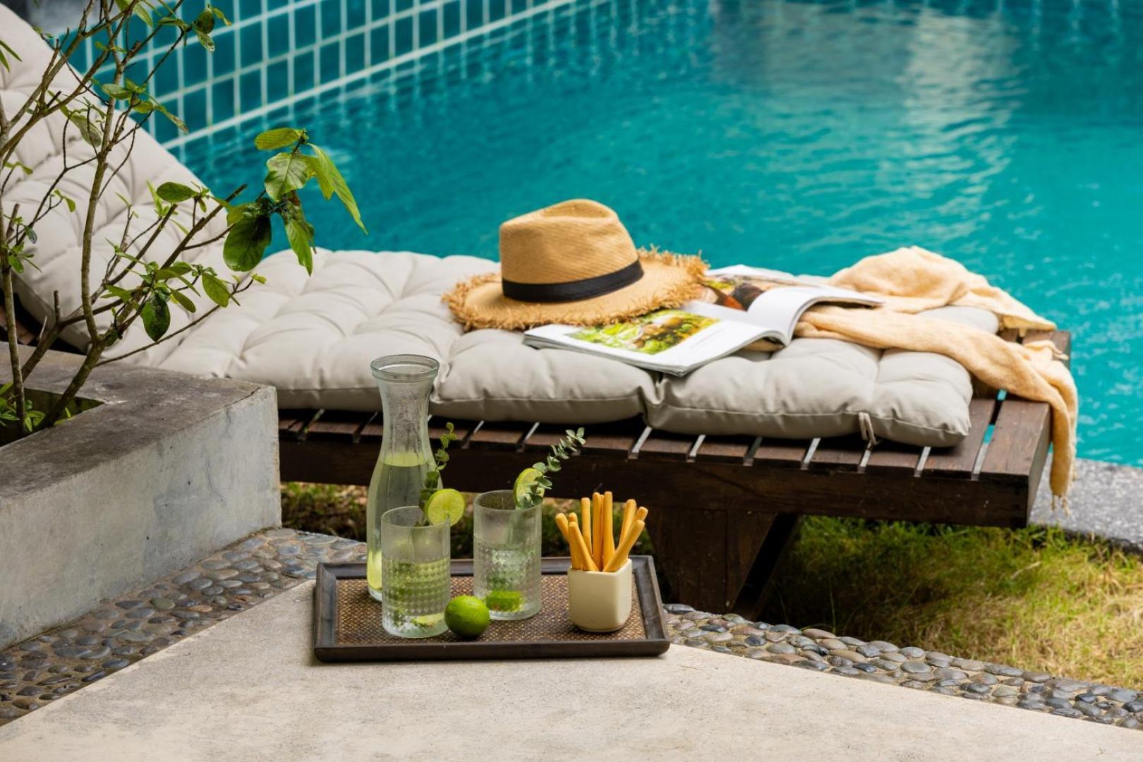 Balinese Style 2 Bedrooms Close To Fisherman - Kbr33 Villa *