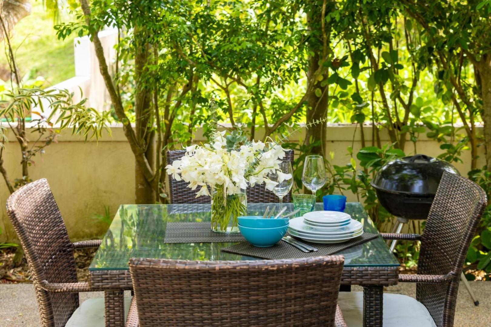 Balinese Style 2 Bedrooms Close To Fisherman - Kbr33 * Koh Samui