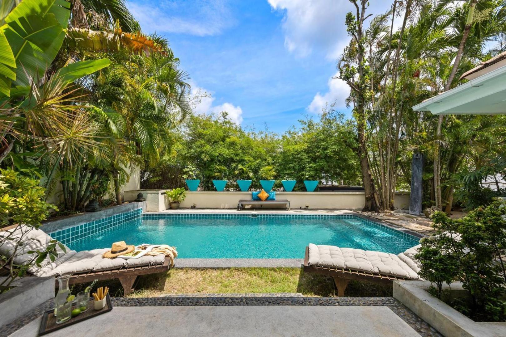 Balinese Style 2 Bedrooms Close To Fisherman - Kbr33